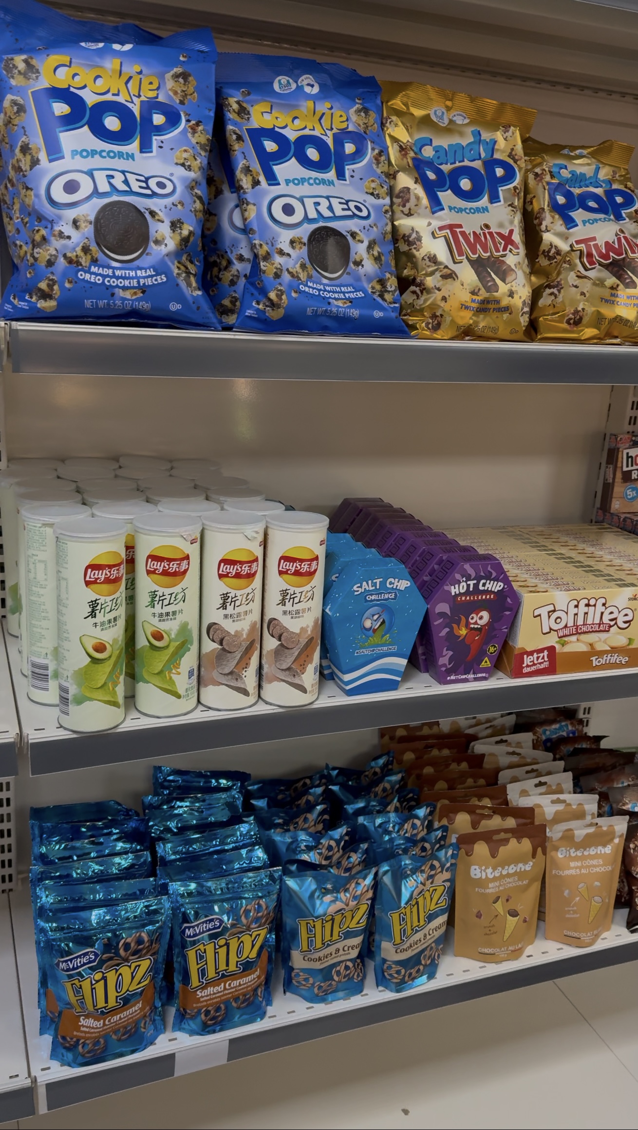 produits américain